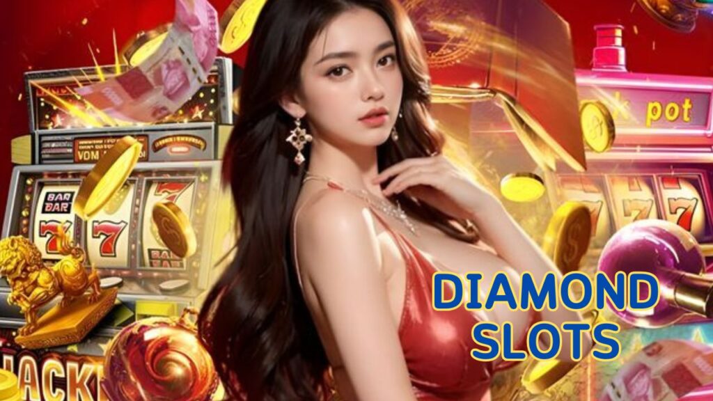 diamond slots